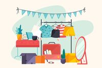 Vide-greniers à Montayral