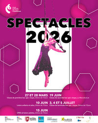 Passage promo 26 à Châtellerault