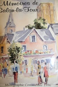 Les 30 ans  des Amis de Salon à Salon-la-Tour