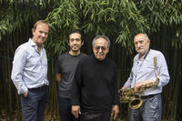 BENNY'S KEYS - ANDRÉ VILLÉGER 4TET à Paris 5e