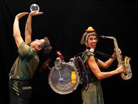 Hendaye Fête l'Eté - Le concert déconcertant ! à Hendaye