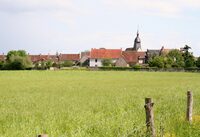 Balade à la découverte de Claude Monet à Fresselines