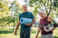 Bougez pour votre santé avec GE APA Santé ! à Oradour-sur-Glane