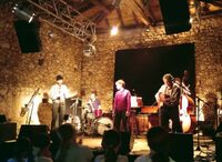 After Work à La Bergerie à Eynesse