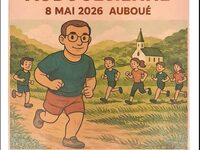 La foulée aubouésienne à Auboué