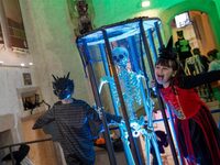 Soirée spéciale Halloween à Thionville