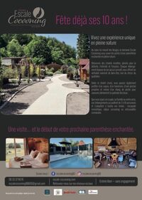 Journée portes ouvertes - Escale Cocooning à Bruyères