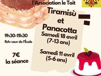 Activité pâtisserie à Fontoy