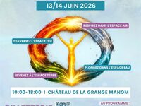 Festival Éveil Alchimique à Manom