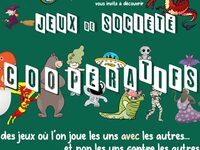 Après-midis jeux de société coopératifs à Saint-Julien-lès-Metz