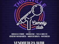 Thionville Comedy Club à Thionville