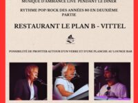 Diner Musical à Vittel