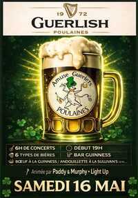 Guerlish à Poulaines