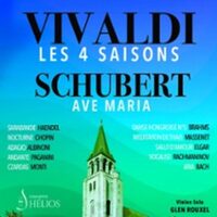 Les 4 Saisons de Vivaldi Extraits, Ave Maria, Célèbres Adagios à Paris 6e