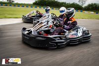 Course régionale de Karting à Saint-Benoît-sur-Loire
