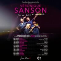 Véronique Sanson - Tournée à Saint-Étienne