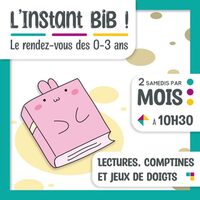 L'instant Bib' à Joué-lès-Tours