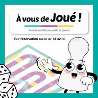 À vous de Joué ! à Joué-lès-Tours
