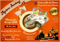 Apéro swing#5 à Chinon