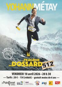 La tragédie du dossard de Yohann Métay à Le Poinçonnet