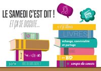 Le Samedi c'est dit ! Partageons nos coups de coeur à Joué-lès-Tours