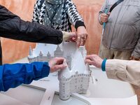 Un château, chef d'œuvre de la Renaissance. Une visite adaptée pour les personne à Azay-le-Rideau