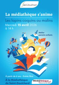 Les Lapins Coquins ou Malins à Saint-Doulchard