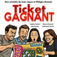 Ticket Gagnant à Bordeaux