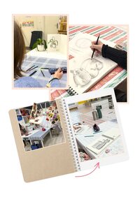 Stage dessin - les Bases à Rixheim