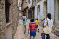 Visite guidée : Agen pour les pitchouns ! à Agen