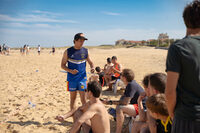 FÊTES DE LA PLAGE à Soorts-Hossegor