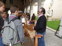 Journées Européennes des Métiers d'Art à Bazas