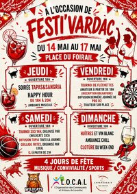 Féria Lavardac 2026 à Lavardac