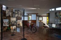 Exposition sur Raymond Poulidor à Saint-Léonard-de-Noblat