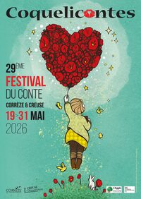 Coquelicontes : Le roman de Renart à Treignac