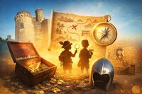 Escape game de Bonaguil printemps 2026 à Saint-Front-sur-Lémance