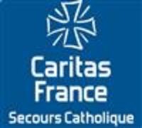 Braderie du secours populaire à Orthez