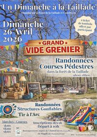Grand vide grenier / Randonnées Courses pédestres à La Réunion