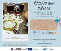 Chasse aux trésors à Agen