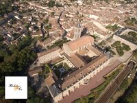 Visite guidée de La Réole à La Réole