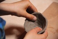 Atelier famille "La main à la pâte" (dès 3 ans) à Bougon