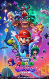 Cinéma Arudy : Super Mario Galaxy à Arudy