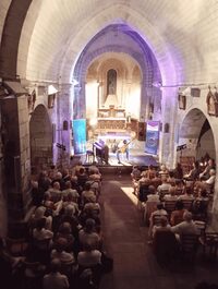 Prodiges de la guitare - 28èmes Nuits Musicales de Cieux à Saillat-sur-Vienne