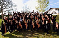 Concert du choeur Xaramela à Hasparren