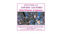 Goûter - Lectures à Sorges-et-Ligueux-en-Périgord