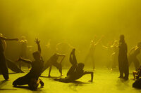 Festival Essenti'Elles / Cie du Théâtre du Corps de Marie-Claude Pietragalla à Vieux-Boucau-les-Bains