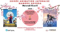 Soirée animation japonaise à Saint-Astier