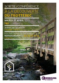 À la découverte du Trottebec à Cherbourg-en-Cotentin