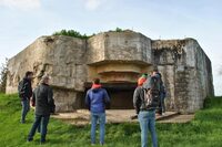 Visite guidée "Une garnison en Normandie" à Azeville