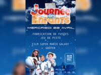 Journée des enfants à Agon-Coutainville